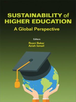 cover image of Sustainability of Higher Education